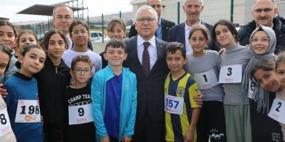 Körlingden Tenise: Sivas'ın Spor Çehresi Değişiyor