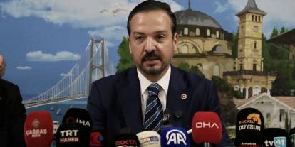 AK Parti'li Zorlu: Meclis'teki sloganları kesinlikle doğru bulmuyoruz