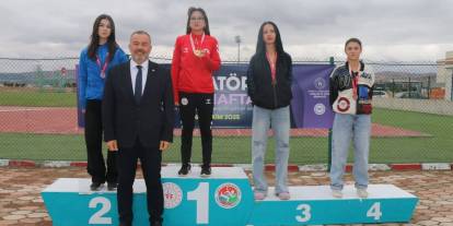 Sivas’ın en hızlısı belli oldu