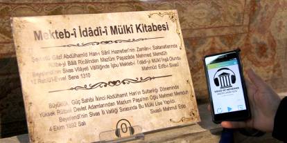 Sivas Kongre ve Atatürk Müzesi’nde “Sesli Rehberlik” dönemi!