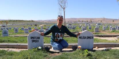 Acılı anne Sivaslılara seslendi: "Beni yalnız bırakmayın"
