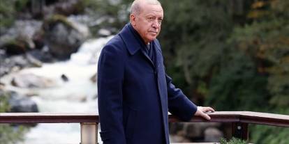 Cumhurbaşkanı Erdoğan Gazze Zirvesi için yarın Mısır'a gidecek