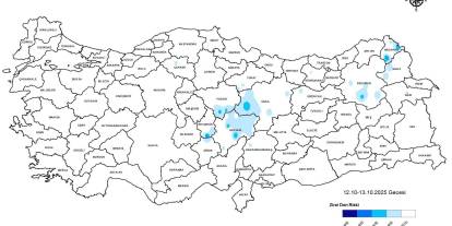 Sivas’ta zirai don uyarısı ve alınabilir önlemler!