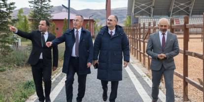 Hamidiye, sporun yeni üssü olacak!