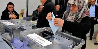 Kadın seçmenler AK Parti'yi terk ediyor!