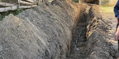 Sivas’ta içme suyu şebeke onarımı yapıldı