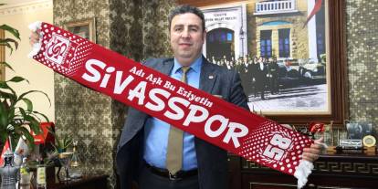 Demirgil: "Sivasspor Sivas'ın En Büyük Markası, Sahip Çıkalım"