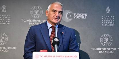 Kültür ve Turizm Bakanı Ersoy’un Sivas programı netleşti