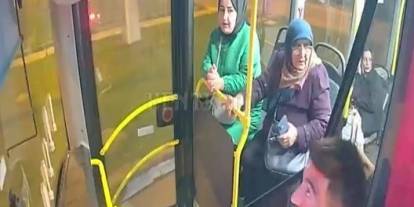 Sivaslı otobüsçülerin gerginliği bilimsel araştırmaya konu oldu!