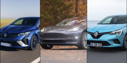 İlk 9 ayda en çok satılan otomobiller belli oldu