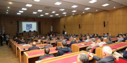 DMO Sivas’ta paydaşlarla buluştu
