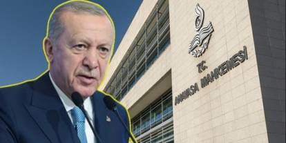 Anayasa Mahkemesi, Erdoğan'ın yetkisini iptal etti!