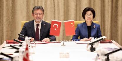 Türkiye'den Çin'e su ürünleri ihracatı için imzalar atıldı