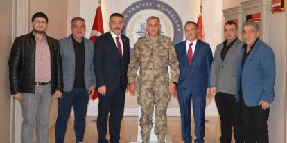 Sivas Emniyet Müdür Alaağaçlı: "Spor birleştirici güç"