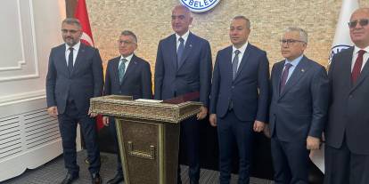 Bakan Ersoy, Sivas'taki çalışmaları dinledi