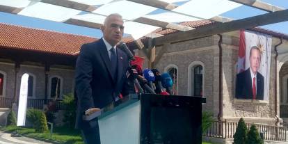 Bakan Ersoy: “Sivas, kültür ve bilginin yeni merkezlerinden biri oluyor”