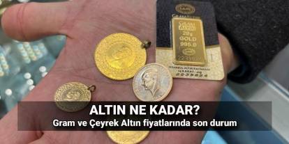 Altın rekora doymuyor...