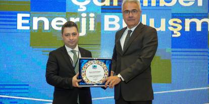 'Çamlıbel Enerji Buluşması', STSO ve CK Enerji Çamlıbel işbirliği ile yapıldı