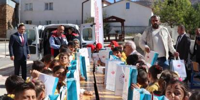 Dünya Gıda Günü Çocuklarla Kutlandı