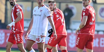 Sivasspor Ankara'ya 3 puan hedefiyle gidecek!