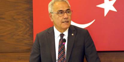 Sivas TSO Başkanı Özdemir: "Amacımız üretim ve istihdamı artırmak"