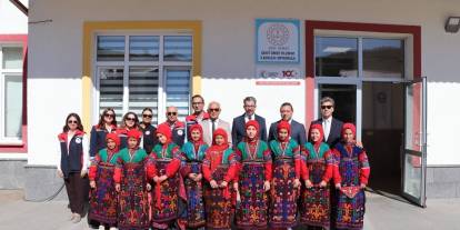 Sivas'ta "Dünya Gıda Günü" kutlandı
