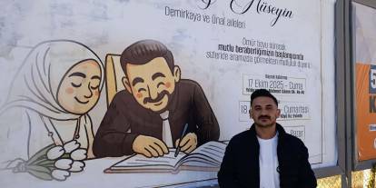 Sivas'ta bilboardla "Düğün" daveti!