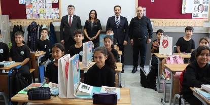 Depremin ardından 199 okul yapıldı!