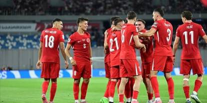 Türkiye, FIFA sıralamasında yükseldi