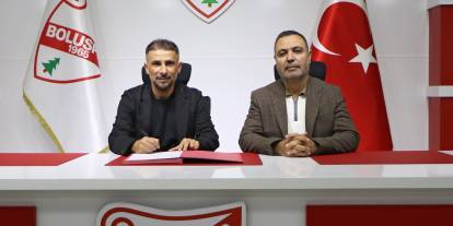 Boluspor'a Sivaslı teknik adam!
