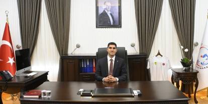 Kaymakam Yiğit, Sivas’a Veda Etti
