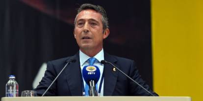 Ali Koç'tan "şampiyonluk" açıklaması!