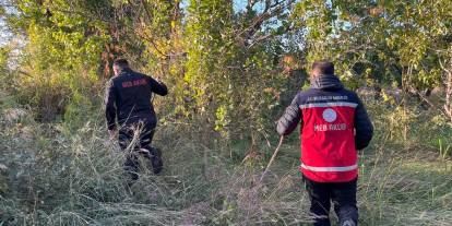 Kayıp Alzheimer hastası, 114 kişilik ekiple aranıyor