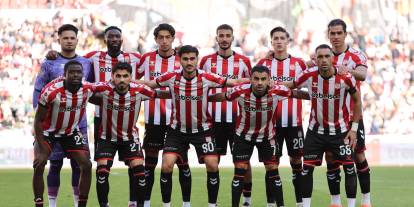 İşte Sivasspor'un Keçiörengücü 11'i!