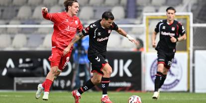 Sivasspor'da gol sesi yine çıkmadı!