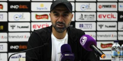 Sivasspor maçının ardından Sedat Ağçay'ın açıklamaları