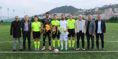 Giresun deplasmanında kritik 1 puan!