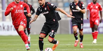 Sivasspor’dan sezonun 4. beraberliği