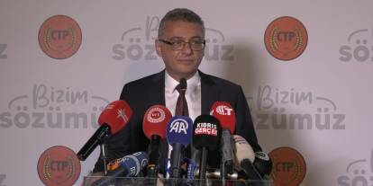 Tufan Erhürman: Bu seçimin kaybedeni yoktur