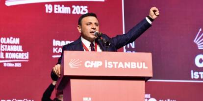 Özgür Çelik yeniden başkan