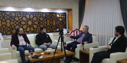 Sivas'ın Su Krizine Karşı 3 Koldan Hamle!