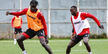 Sivasspor teknik direktörsüz çalıştı