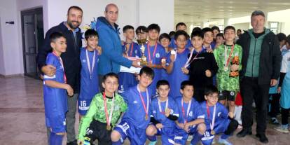 Lig şampiyonu Ziya Gökalp oldu