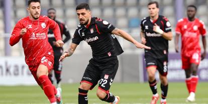 Sivasspor’un serisi 6 maça çıktı