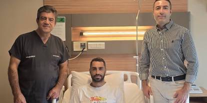 Sivasspor'da Uğur Çiftçi ameliyat oldu!
