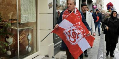 Başkan Uzun; Sivasspor konusunda üzerimize düşeni yaptık!