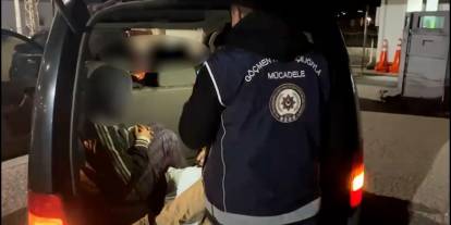 Sivas’ta Göçmen Kaçakçılığı Operasyonu: 4 Şüpheli Tutuklandı