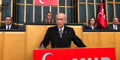 Bahçeli: 81 Düzce'den sonra, 82 KKTC olmalı