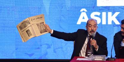 Sivas'ta Âşık Veysel Sempozyumu Başladı
