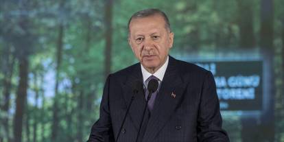 "Yeşil Vatan" Seferberliği...